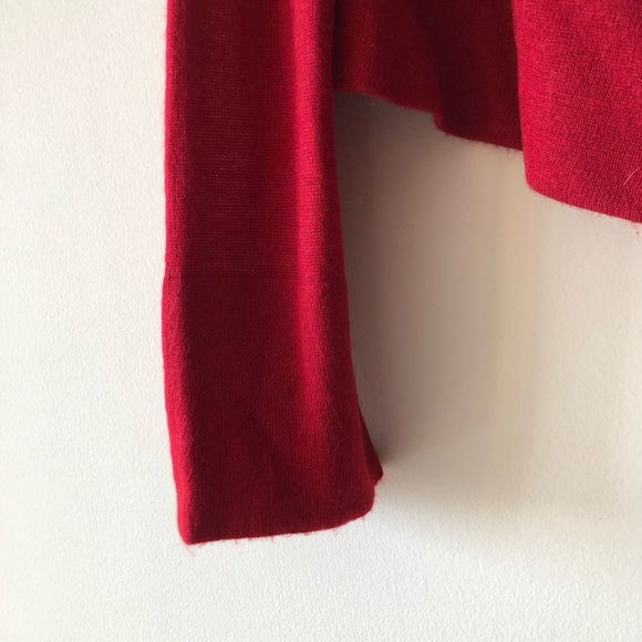 JOSEPH WRAP/CARDIGAN - Picture 6 of 7